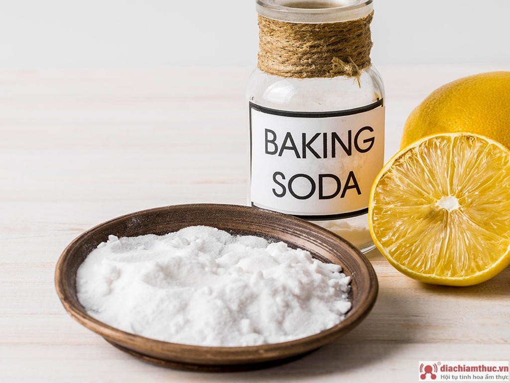 Baking soda là gì? Tìm hiểu công dụng, cách dùng baking soda