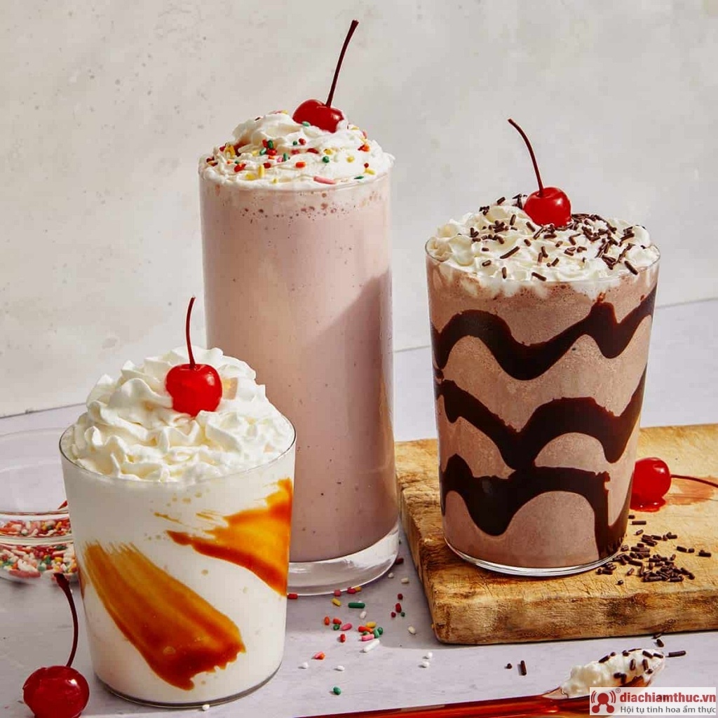 Smoothie là gì? Cách làm, các công thức Smoothie ngon miệng