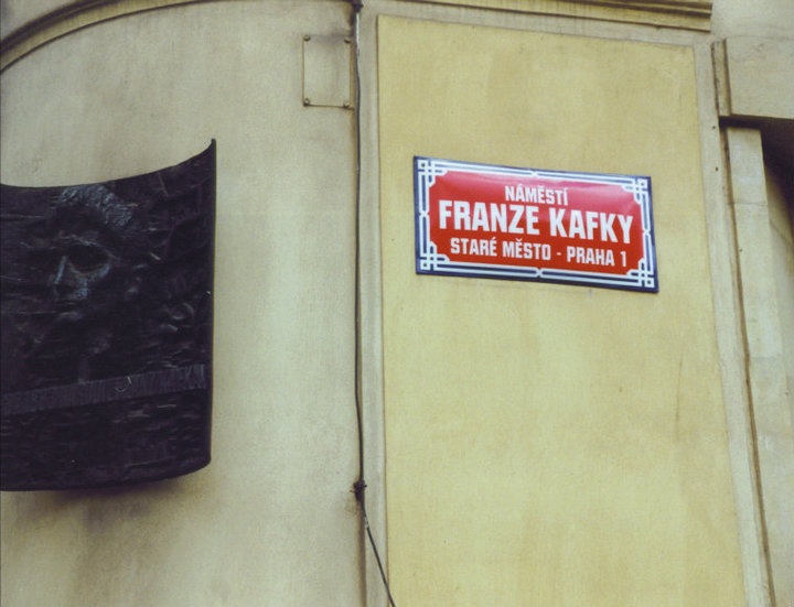 A Qui Appartient Kafka Benjamin Balint Le Dernier Proces De Kafka