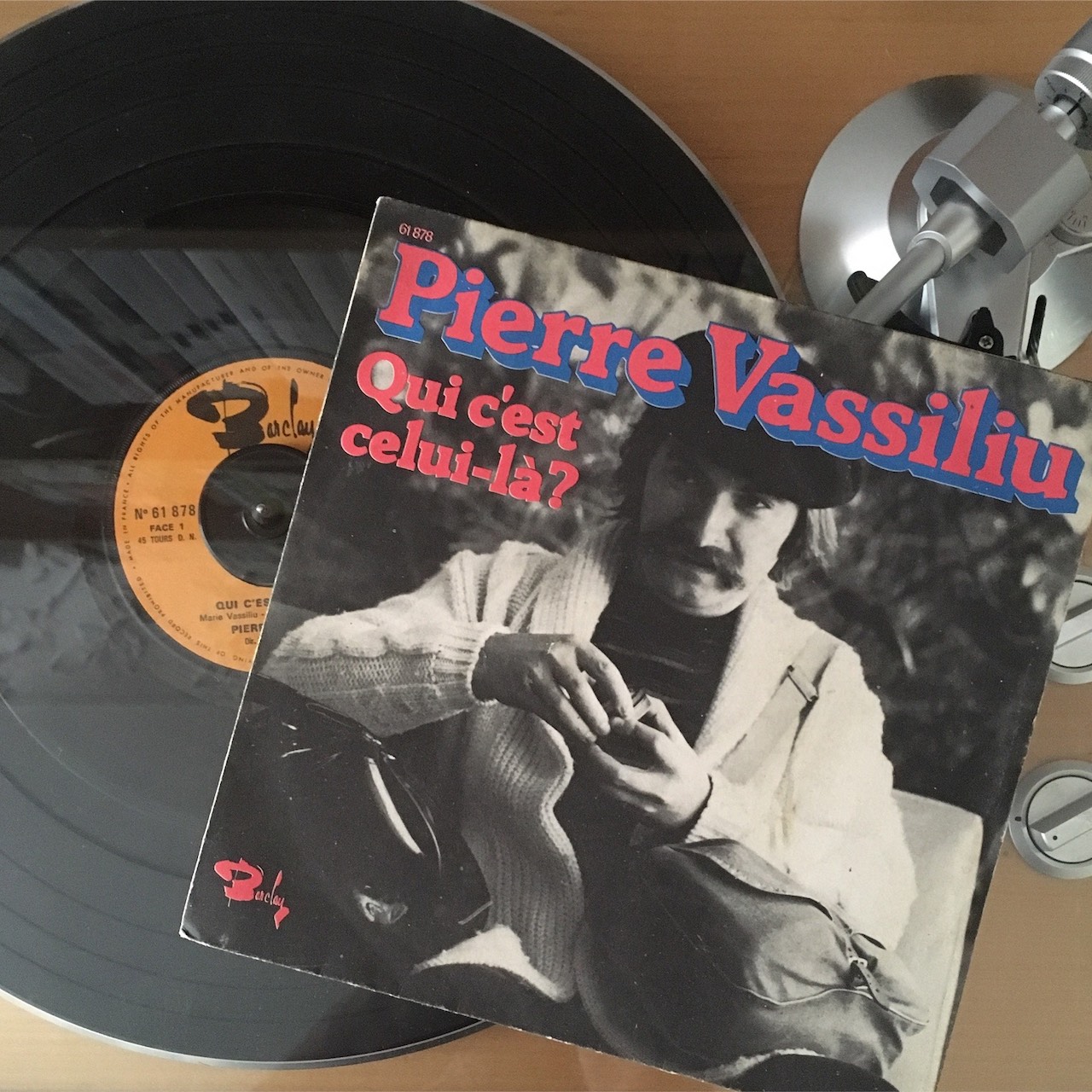 Pierre Vassiliu Qui C Est Celui Là Pierre Vassiliu : Qui c’est celui-là