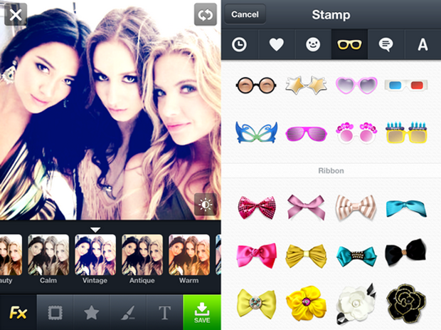 Dia de Brilho6 apps de fotografia para o seu celular! Dia de Brilho