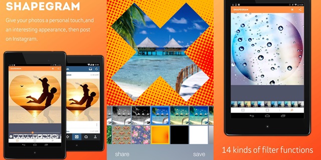 Dia de BrilhoOs aplicativos de fotografia favoritos das blogueiras