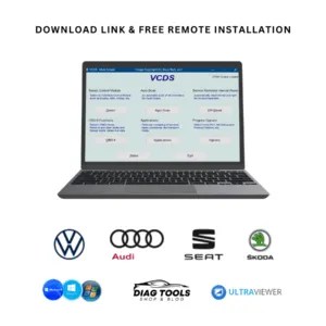 Download VCDS VAGCOM Volkswagen and Audi Diagnostic Tool