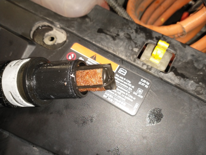 Little to no heat in a Chevy Volt Diagnostic Network