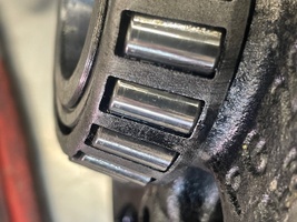 Another spun carrier bearing, case damaged? – Diagnostic Network