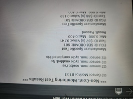Ford Flex P0420 / P0430 – Diagnostic Network