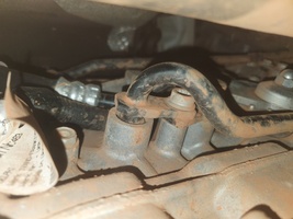 Porsche Cayenne YEAR 2017 gearbox problem stuck in 3rd gear