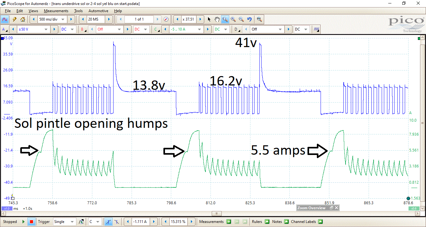 1991 Chev 1.6L injector wave form help Diagnostic Network