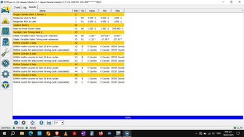 "Unfixable" Mazda CX-7, hard start, runs bad, P0171 lean code
