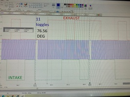 Crank and cam correlation – Diagnostic Network