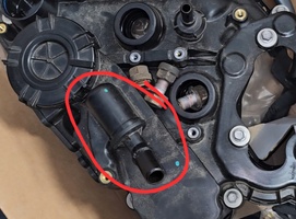 Trailblazer 1.3L p1101 – Diagnostic Network