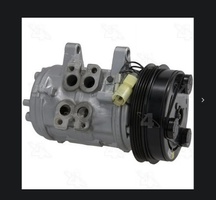 1989 Honda Accord 2.0L FI A/C Compressor Installation Questions