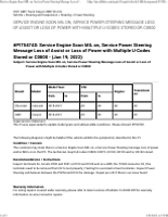 2021 code u0073 - Bus A down – Diagnostic Network