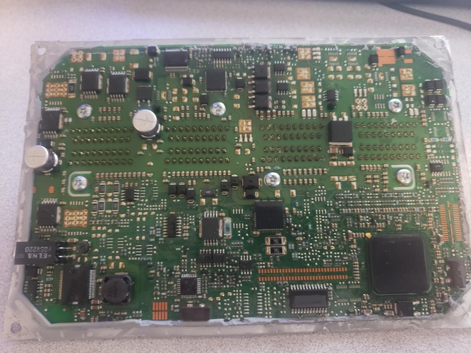 What is EEPROM? Diagnostic Network