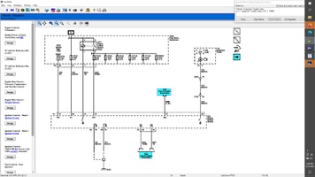 MIL lights with bulb test-not when commanded – Diagnostic Network