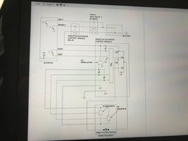 Honda Accord P2135 TP sensor A/B incorrect voltage correlation car