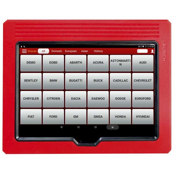 Launch X-431 Pro 3 Scan Tool - DiagNation.com