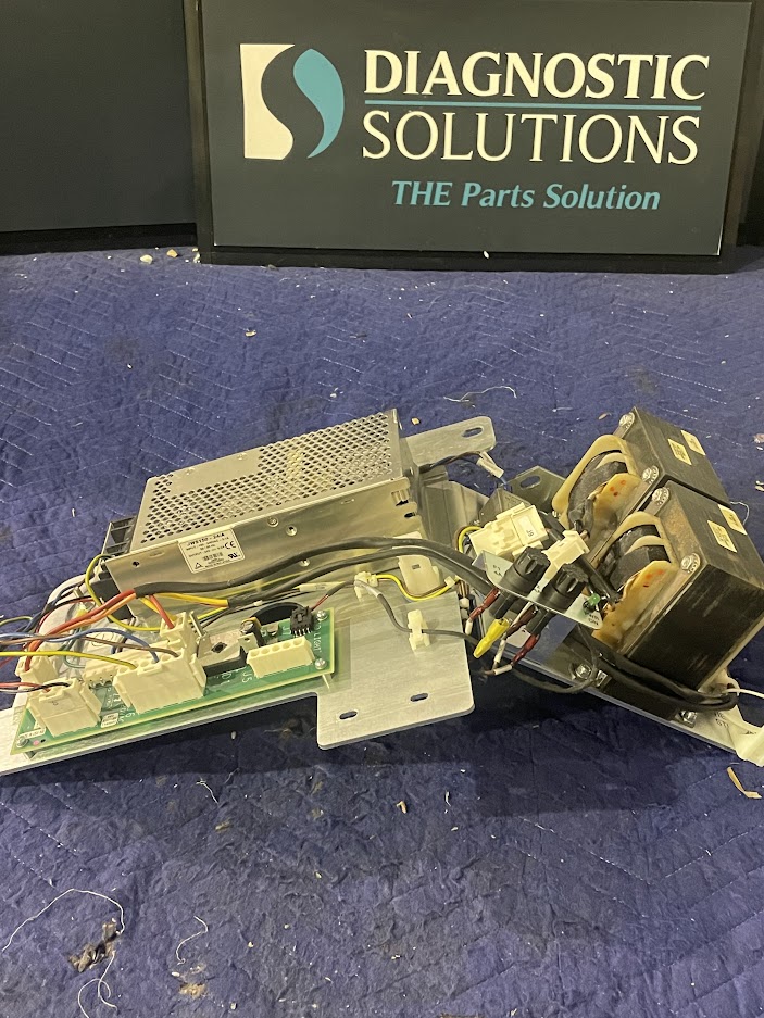 Power supply bracket Diagnostic Solutions Diagnostic Solutions