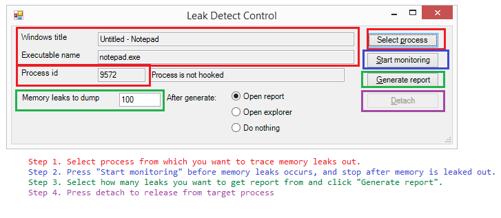 If this relatively simple approach is not so useful to you - you can