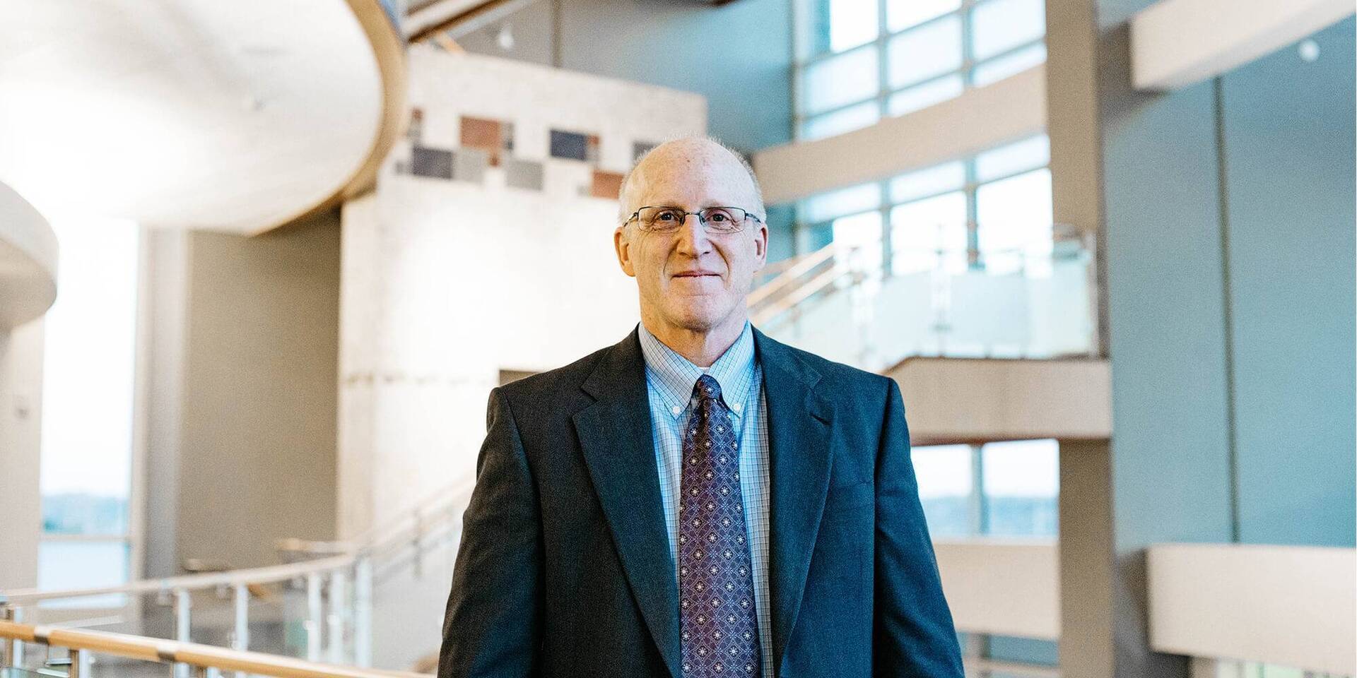 Thomas Mallisee Headshot Diagnostic Imaging