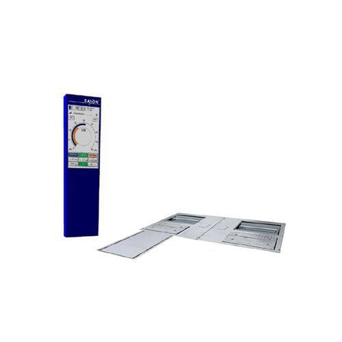 VEHICLE TEST LANE FOR CARS & COMMERCIAL VEHICLES Diagnostic Solutions Ltd