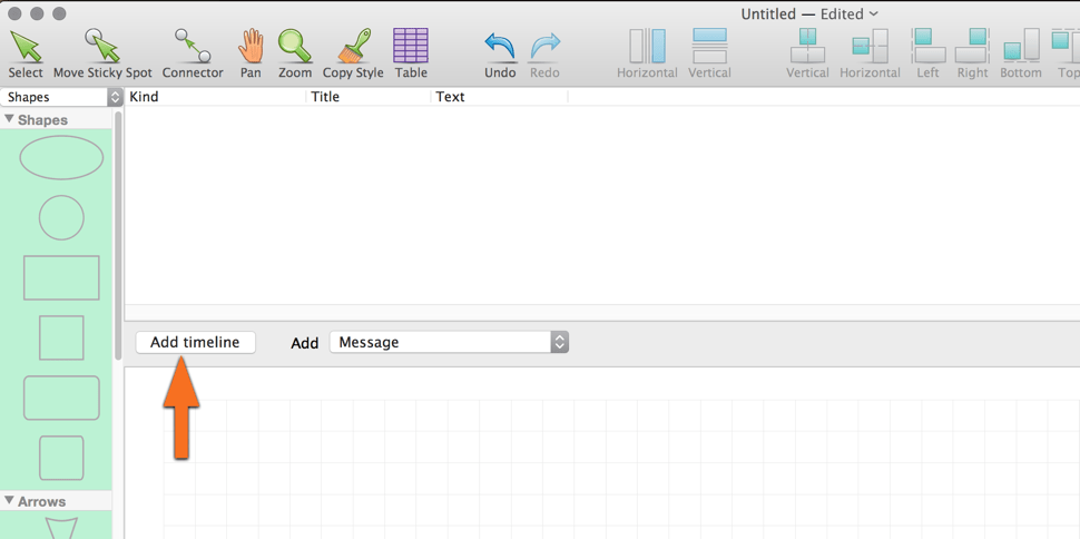 UML sequence diagrams – Diagrammix