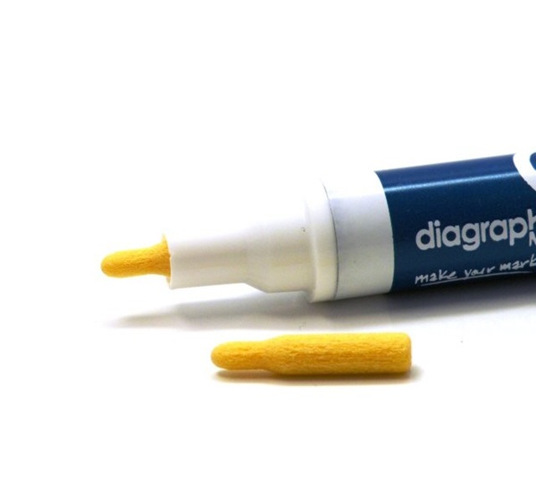 GPX Classic, Xylene Free Marker (12 Count) Diagraph Snyder, Inc.