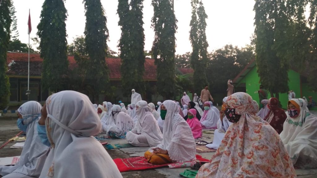 Sholat Idul Adha Hukumnya Sholat Idul Fitri 1939 H di