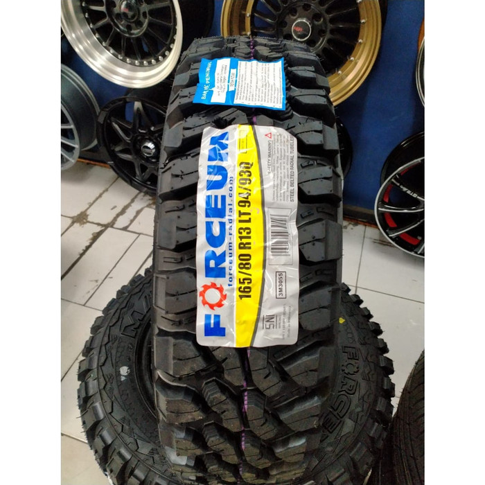 165/80 R13 Forceum Dial a Tyre Kenya