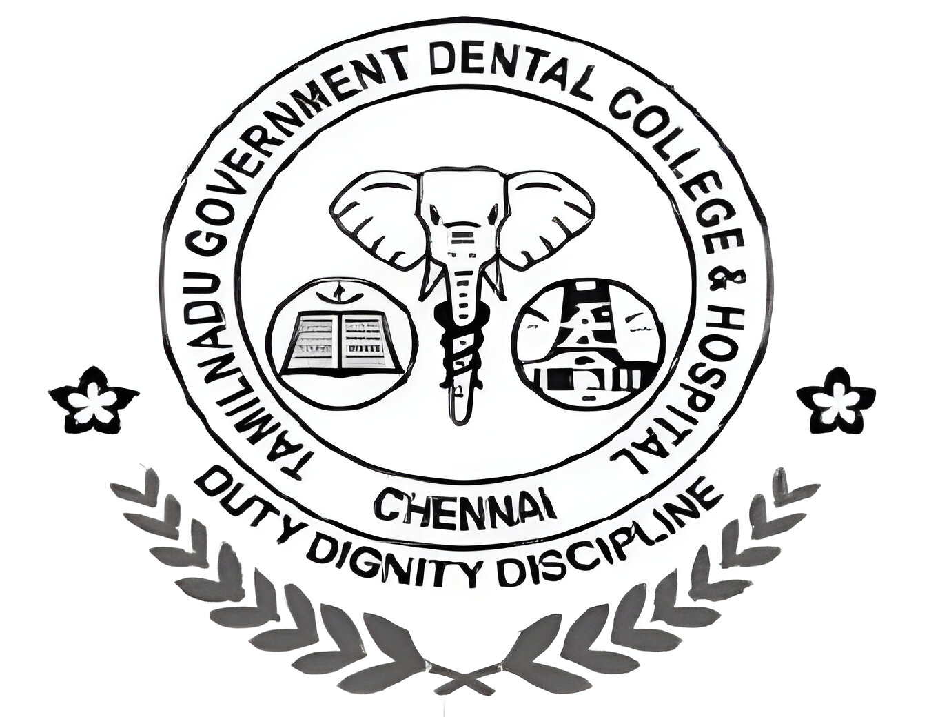 Tamil Nadu Government Dental College & Hospital 2024 Admission, Fees