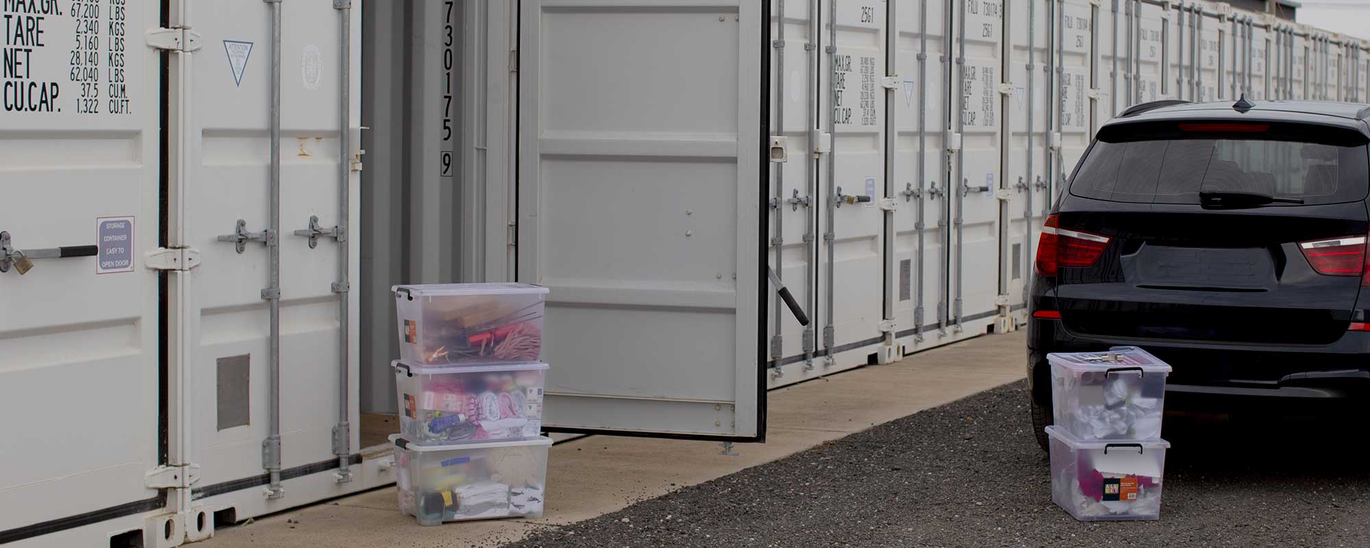 Self Storage Beaufort Units and Shipping Containers Self Storage