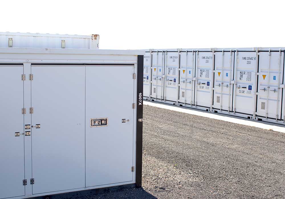 Best Self Storage Ballarat Shipping Containers Boat Storage