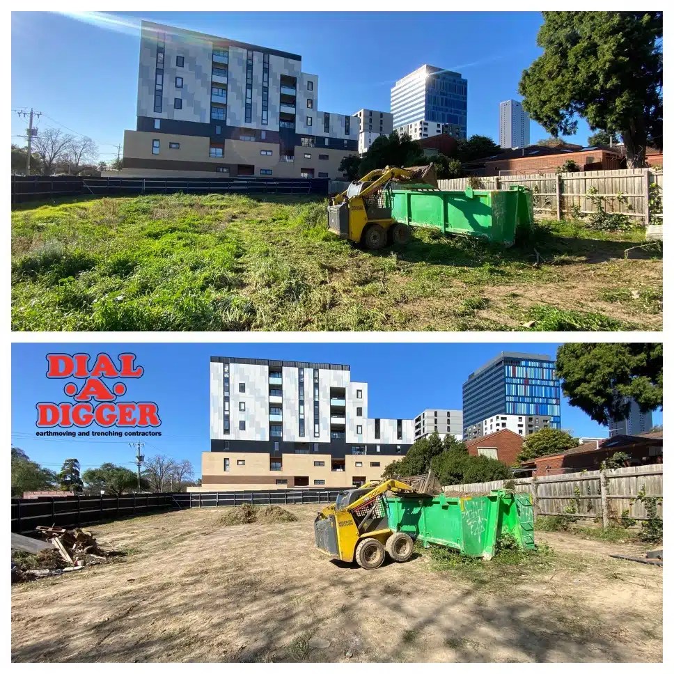 Skip Bin Hire Dial A Digger
