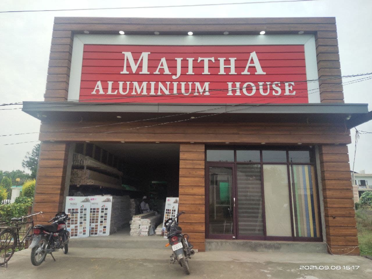Majitha Aluminium House Dial Amritsar Local Shops, Hotels