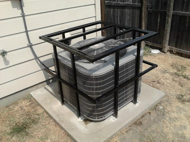 HOW TO PREVENT AIR CONDITIONER THEFT Dialawelder's Blog