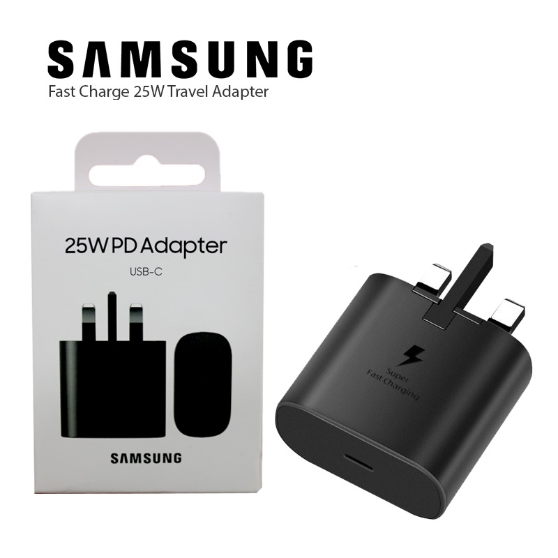 SAMSUNG FAST CHARGER USB- C 25W original – Sri Lanka Mobile Phone Price