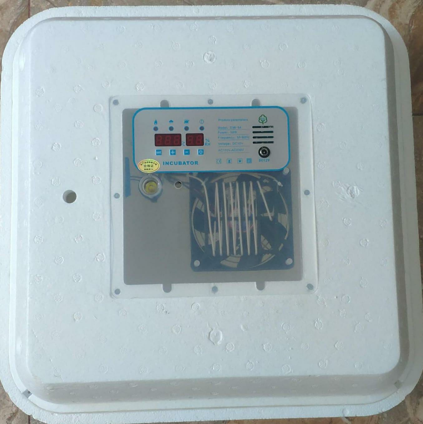 NLF55 EGG INCUBATOR FULLY AUTOMATIC REGIFORM TYPE Sri Lanka Mobile