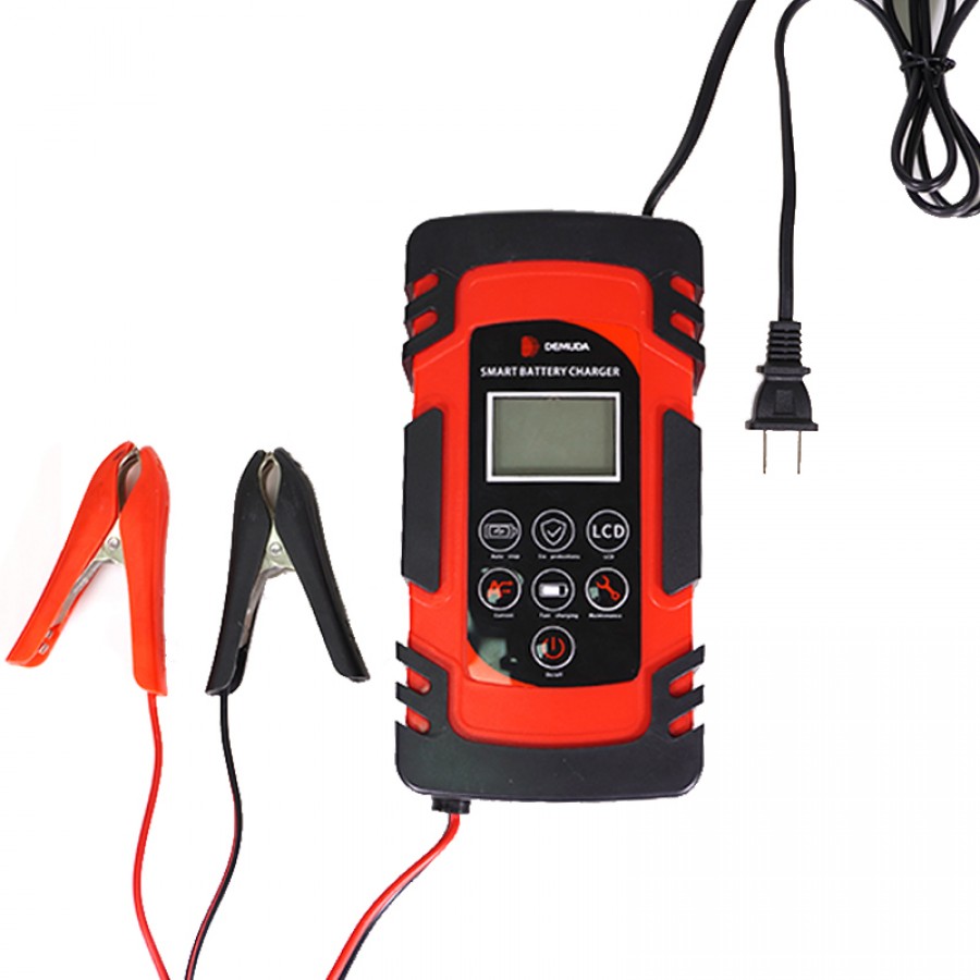 INTELLIGENT REPAIR BATTERY CHARGER 12V/24V Deko Power Sri Lanka