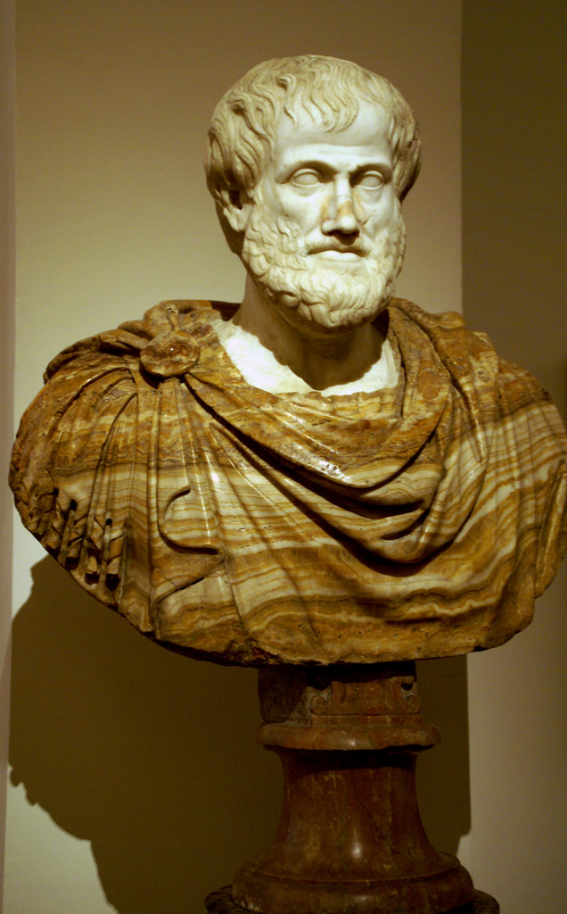 About Aristotle Dialectic Spiritualism