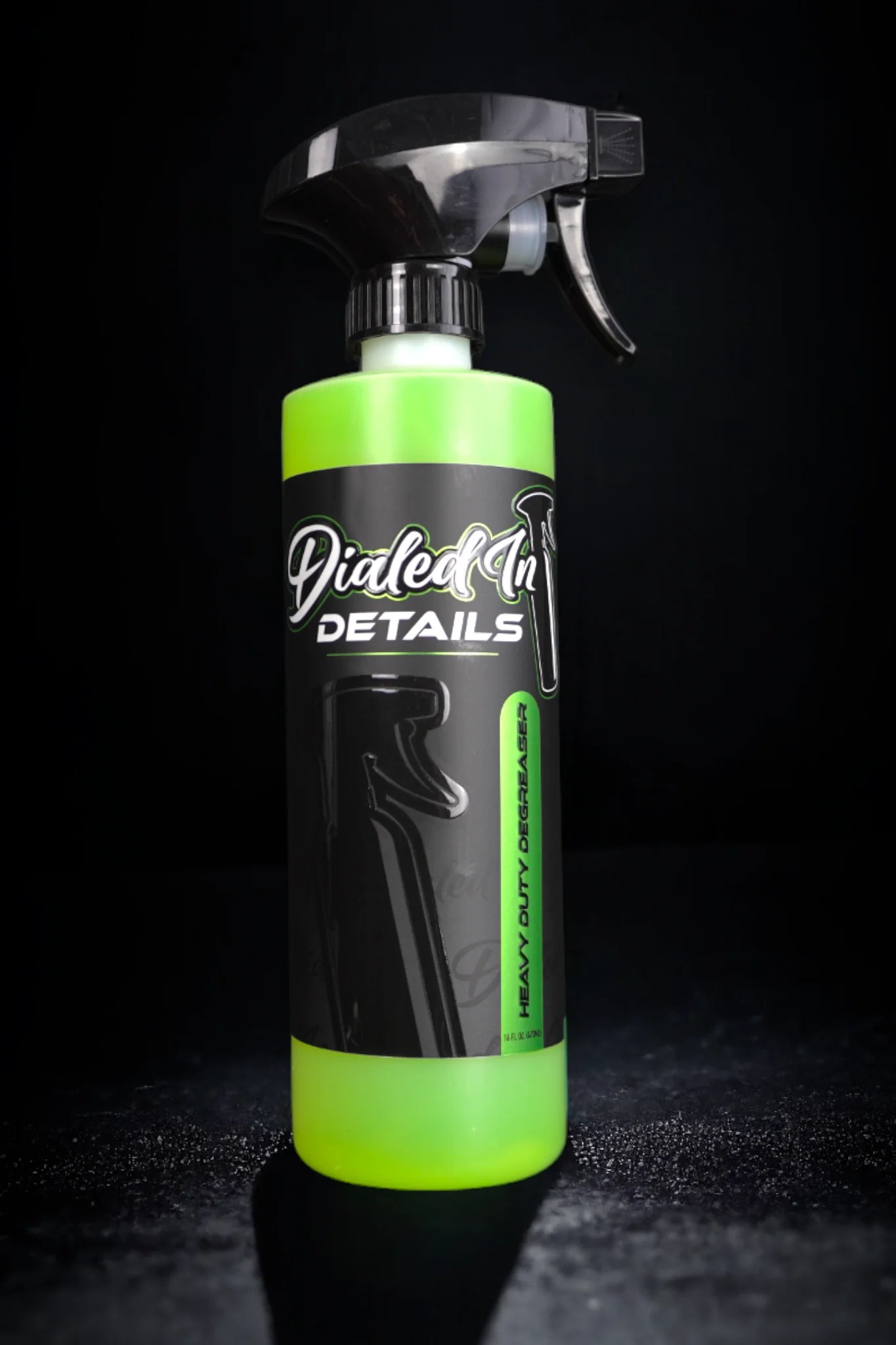 Heavy Duty Degreaser – Dialed In Details