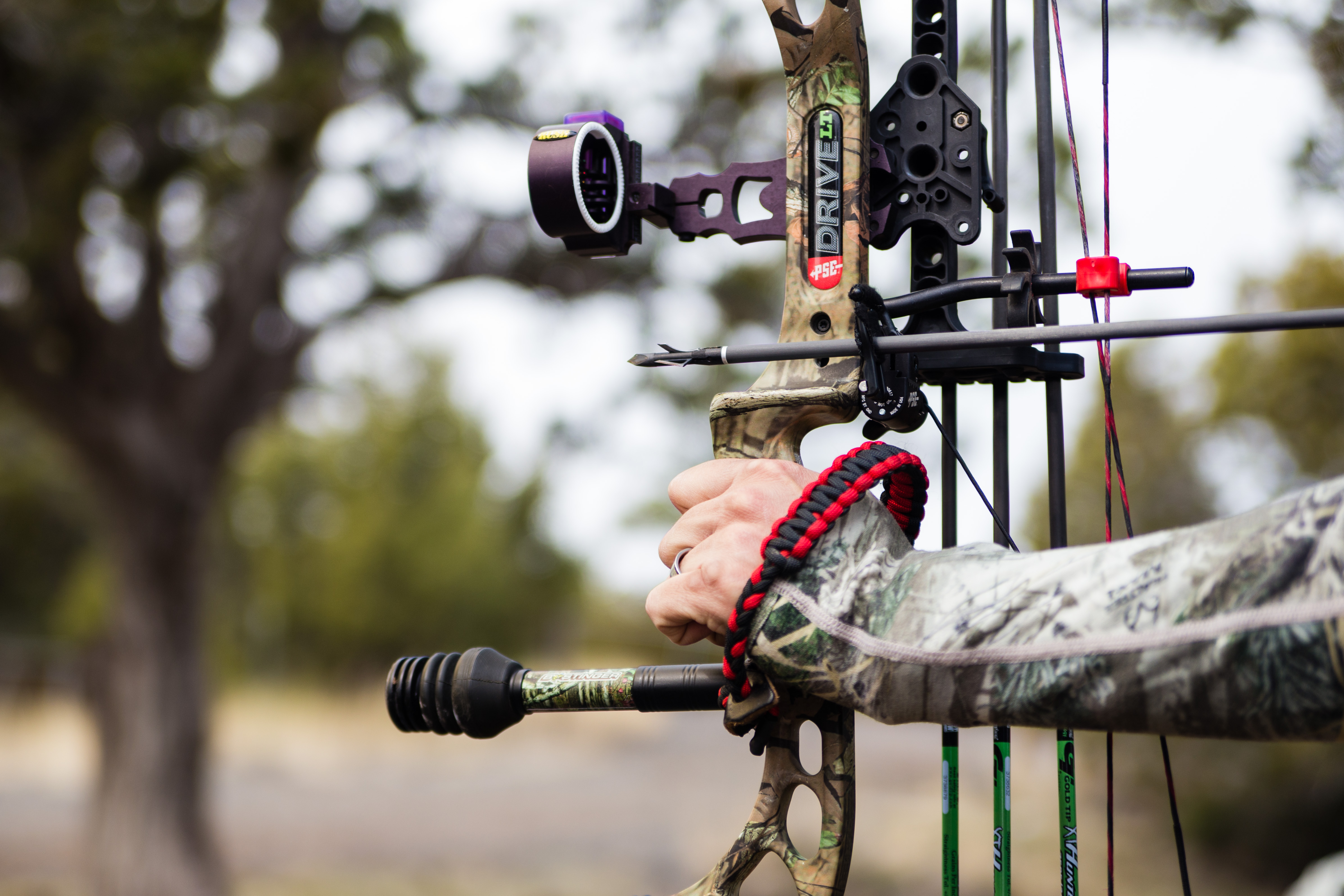 Grave Digger Broadhead Review Dialed In Hunter