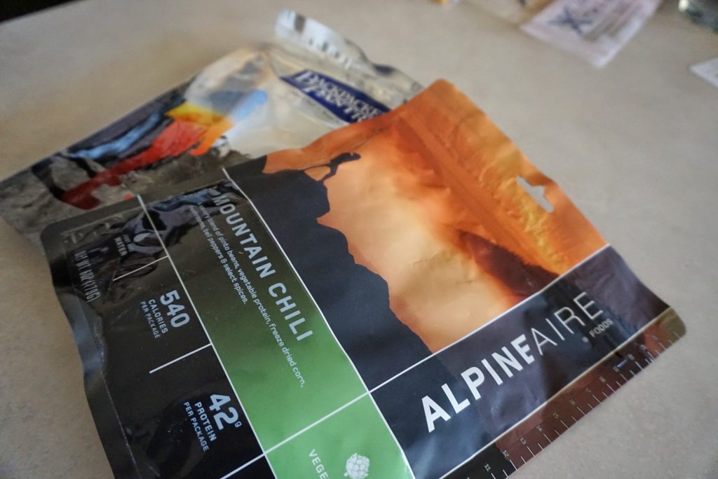 Backpack Hunting Food for the Backcountry Dialed In Hunter