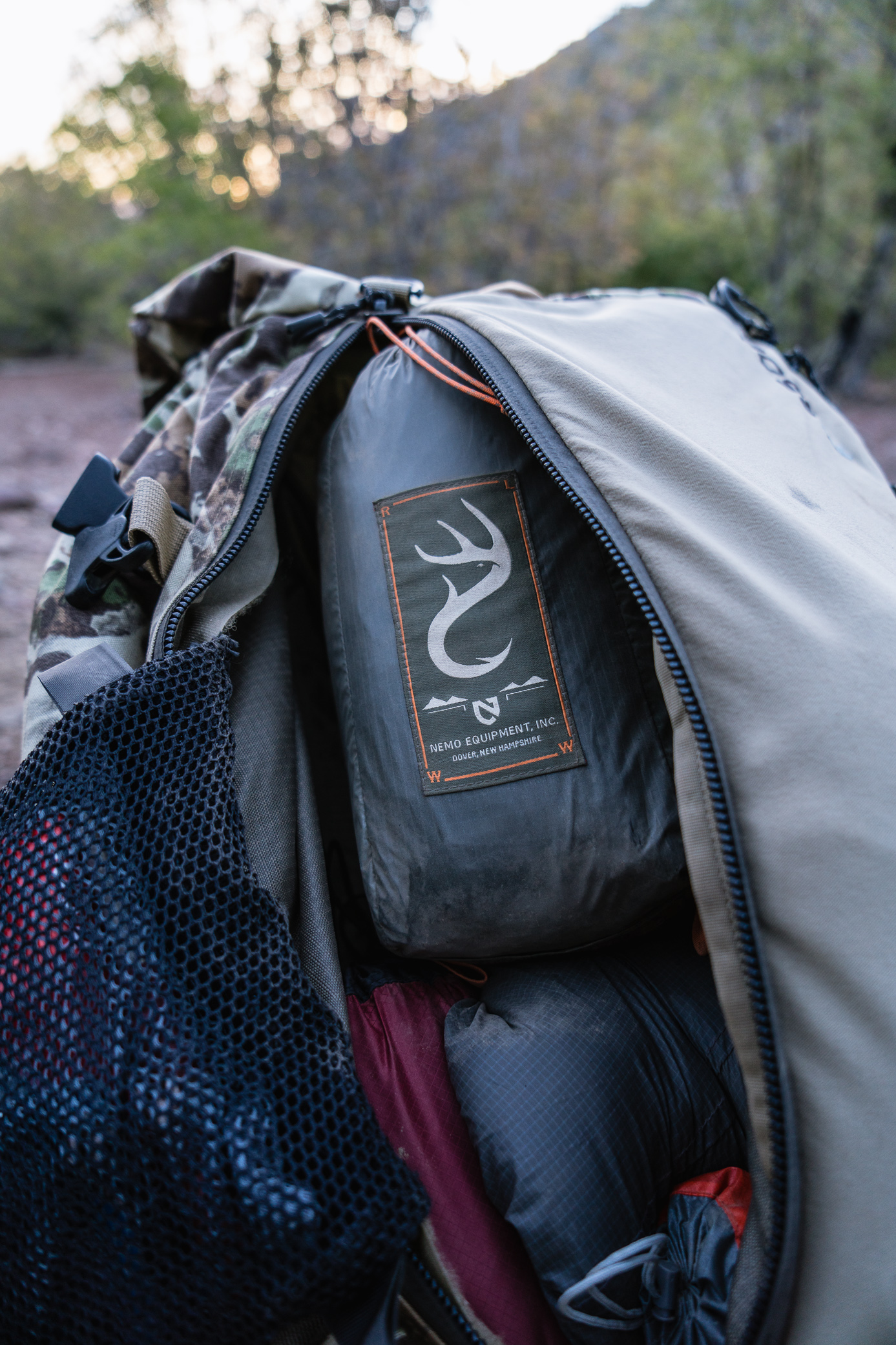 Nemo Spike Storm 1p Tent Review Dialed In Hunter