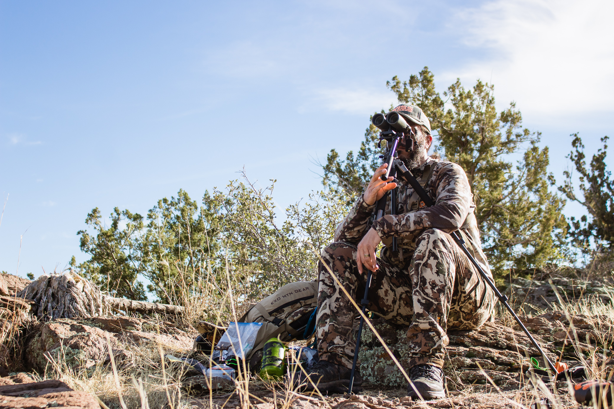 2019 January Archery Deer and Javelina Hunt (Part 1) Dialed In Hunter