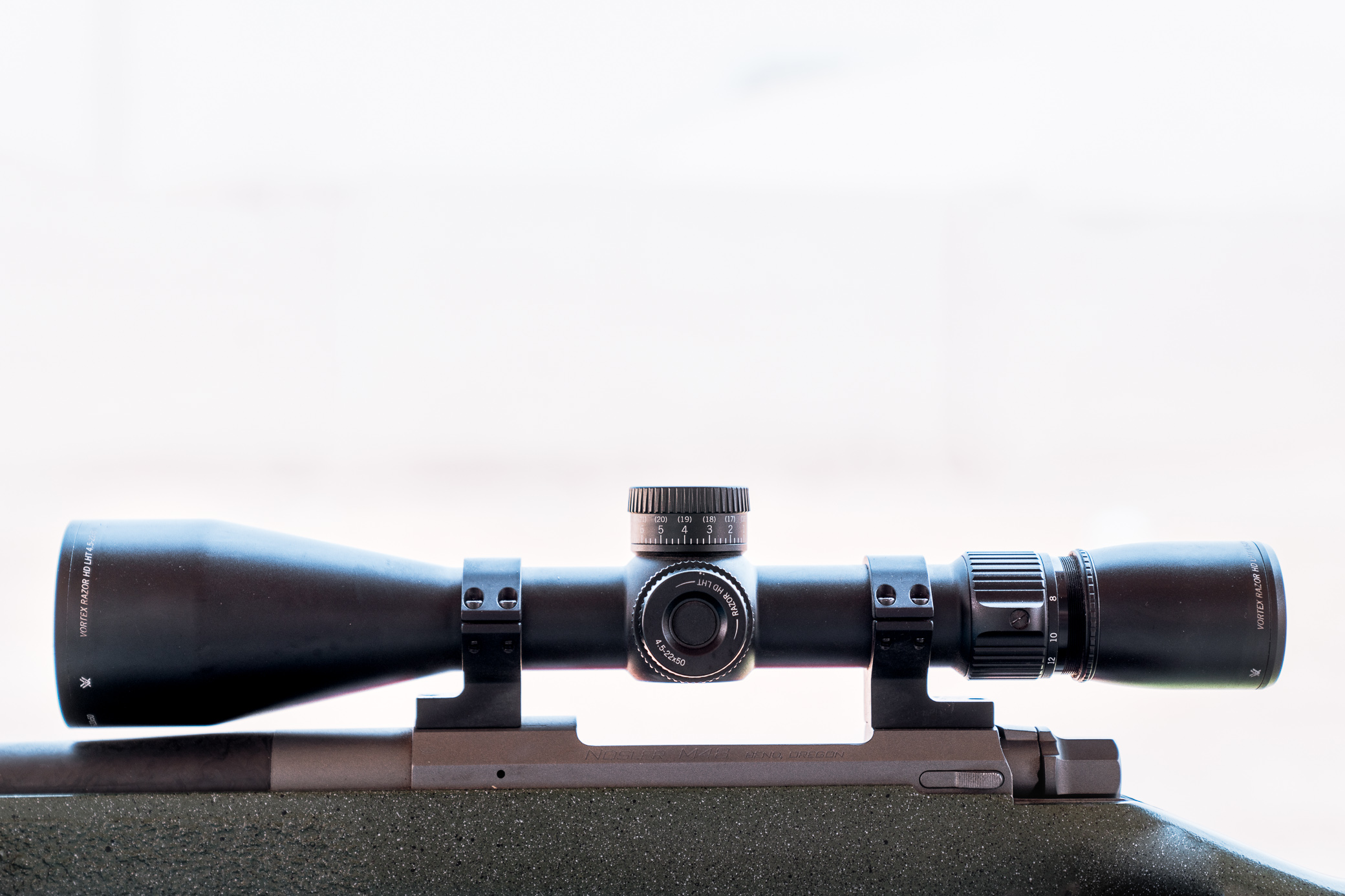 Vortex Razor LHT 4.522x50 Rifle Scope Review Dialed In Hunter