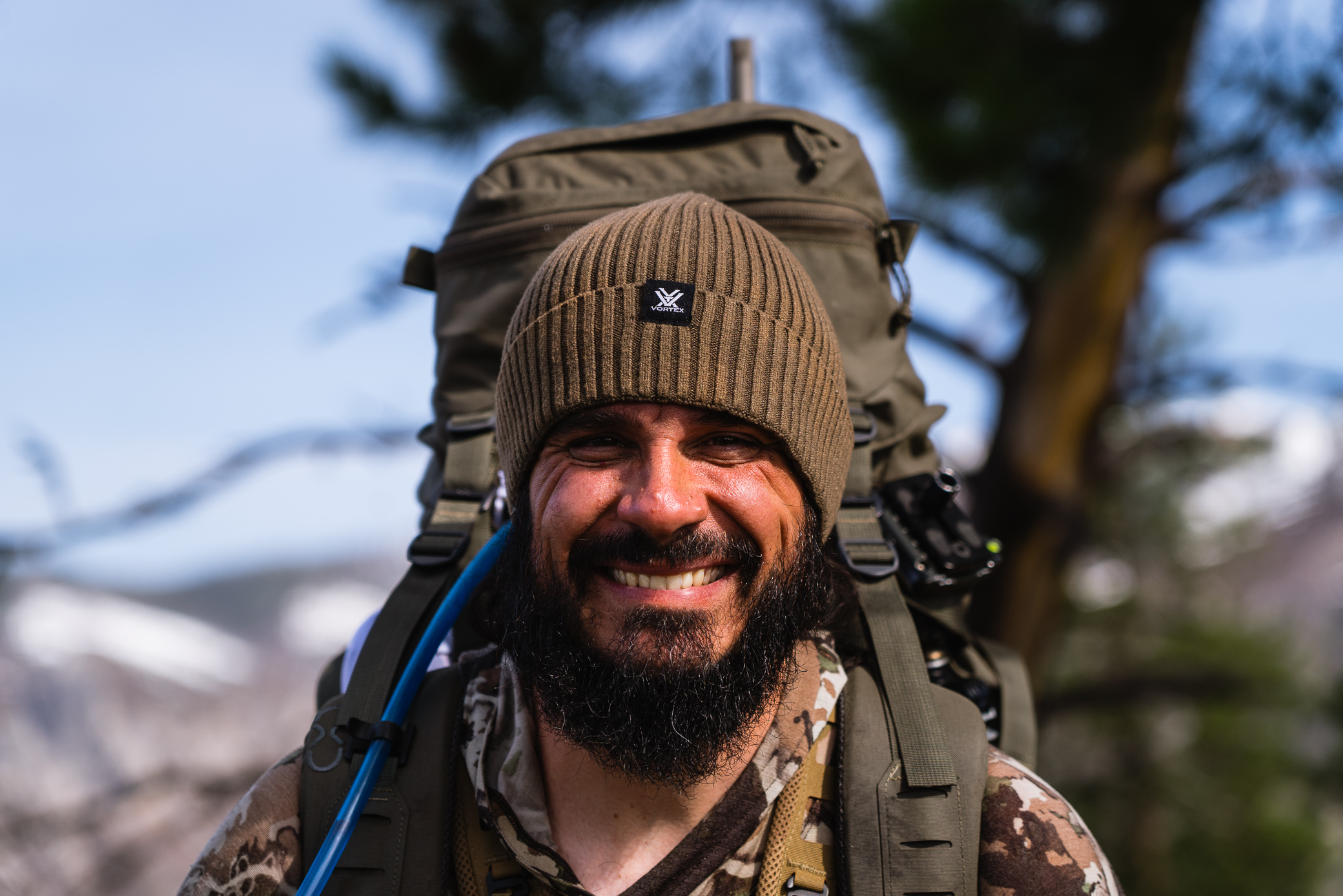 I Need a Favor Dialed In Hunter