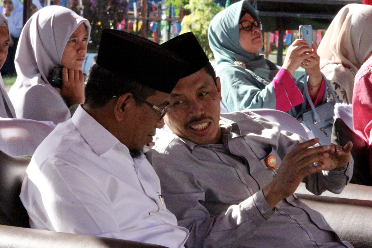 Buka Acara FITAS ke-8 Dayah Abu Lam U, ini Pesan Kadis Pendidikan Dayah  Aceh » DIALEKSIS :: Dialetika dan Analisis