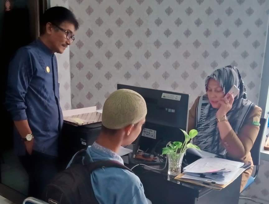 Gaji Tak Dibayar Kontraktor, Dinas Sosial Aceh Fasilitasi