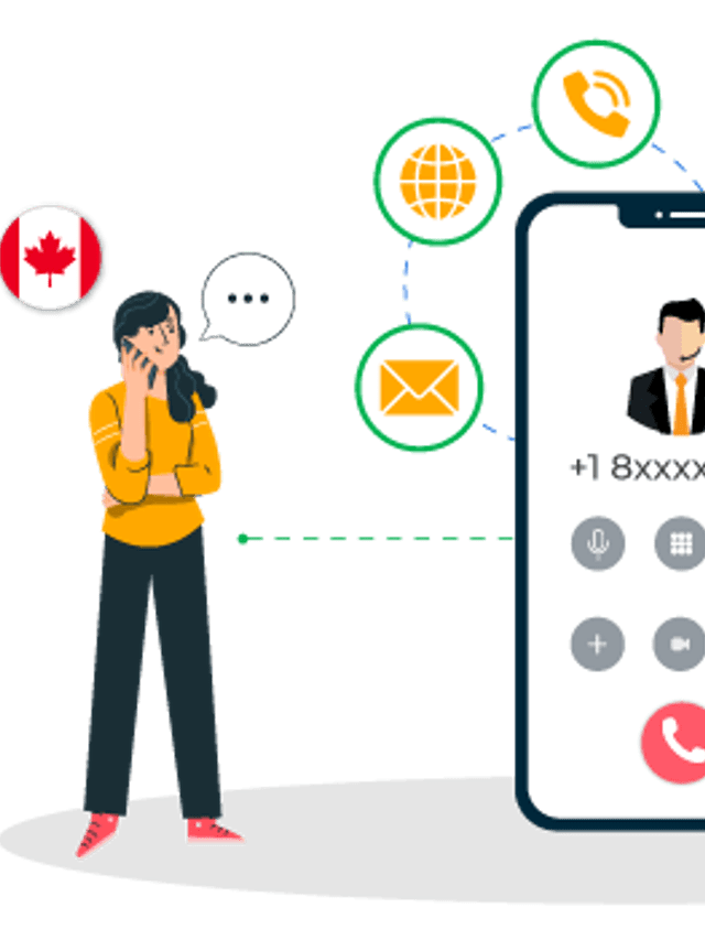 How to Call Canada from The US? · DialerHQ