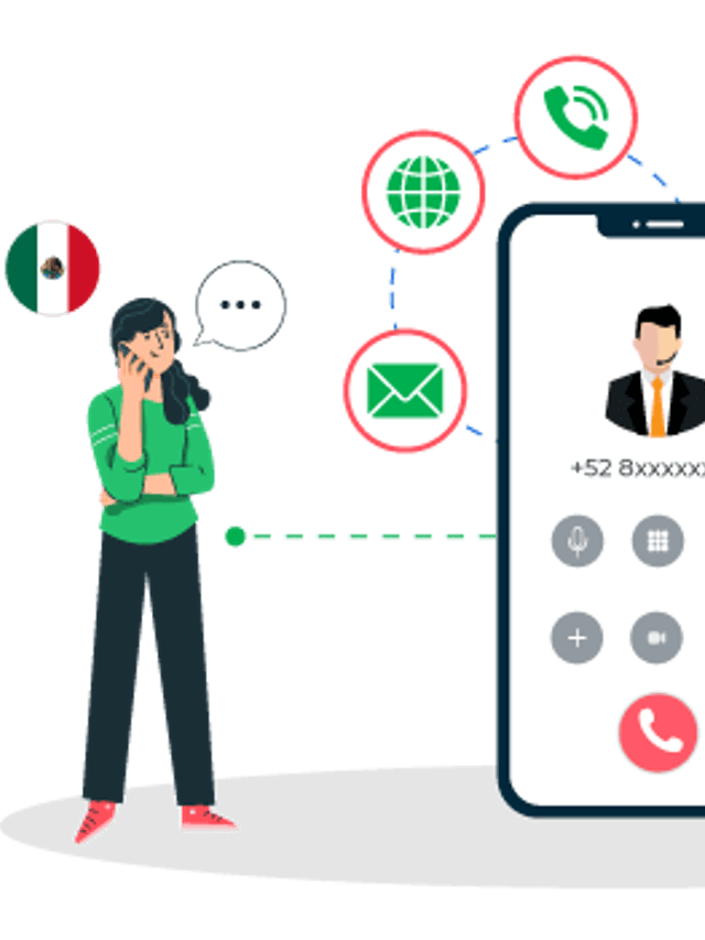 How To Call Mexico from The US · DialerHQ